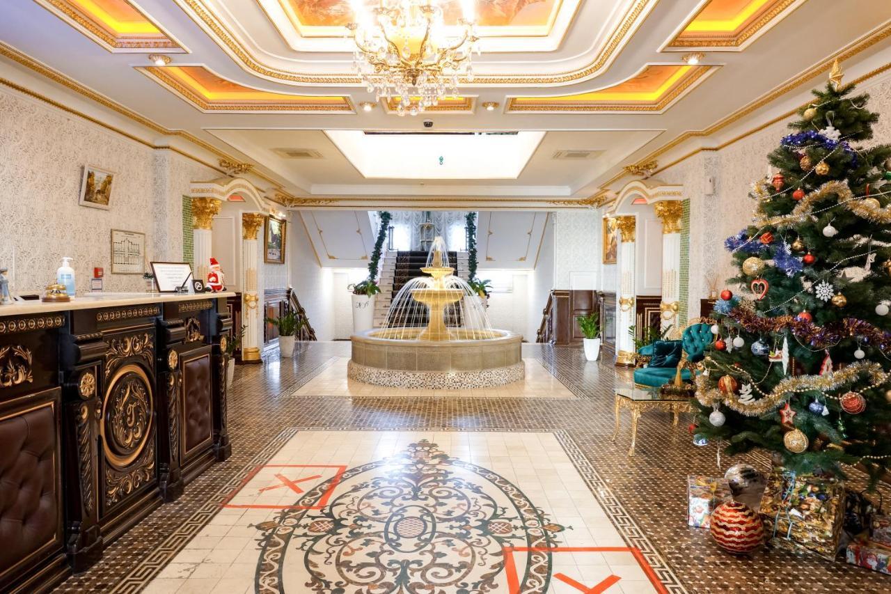 纳帕宫酒店 莫斯科 外观 照片