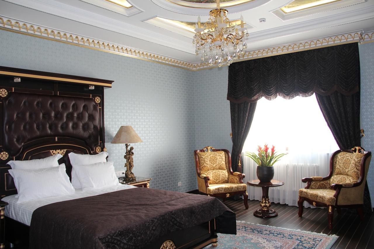 纳帕宫酒店 莫斯科 外观 照片
